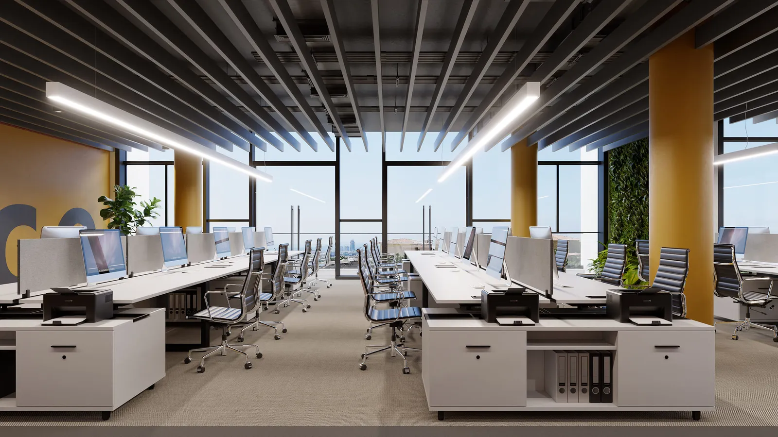 Gateway Offices — new development in Mesa Geitonia, Limassol 3