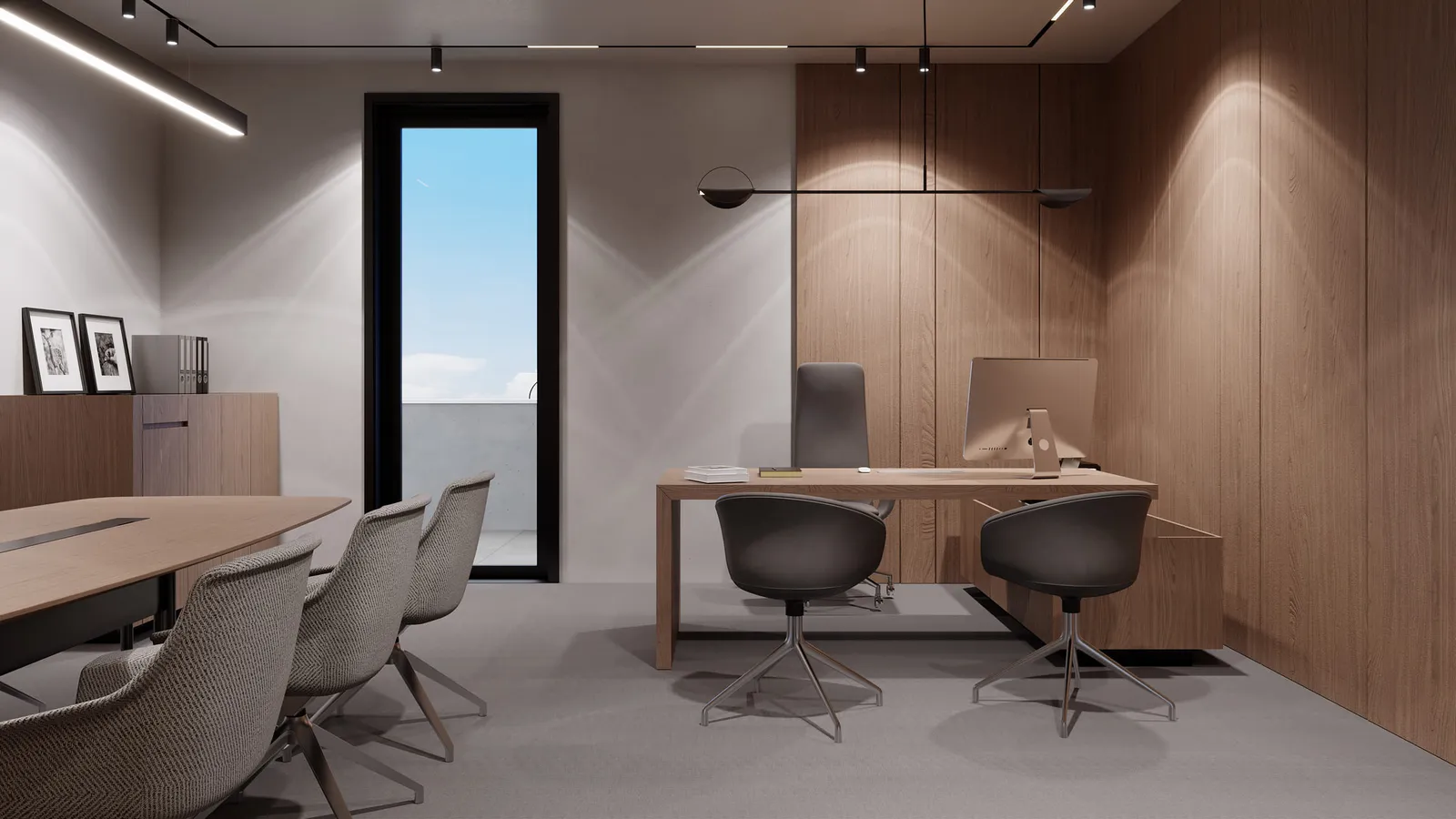 Gateway Offices — new development in Mesa Geitonia, Limassol 5