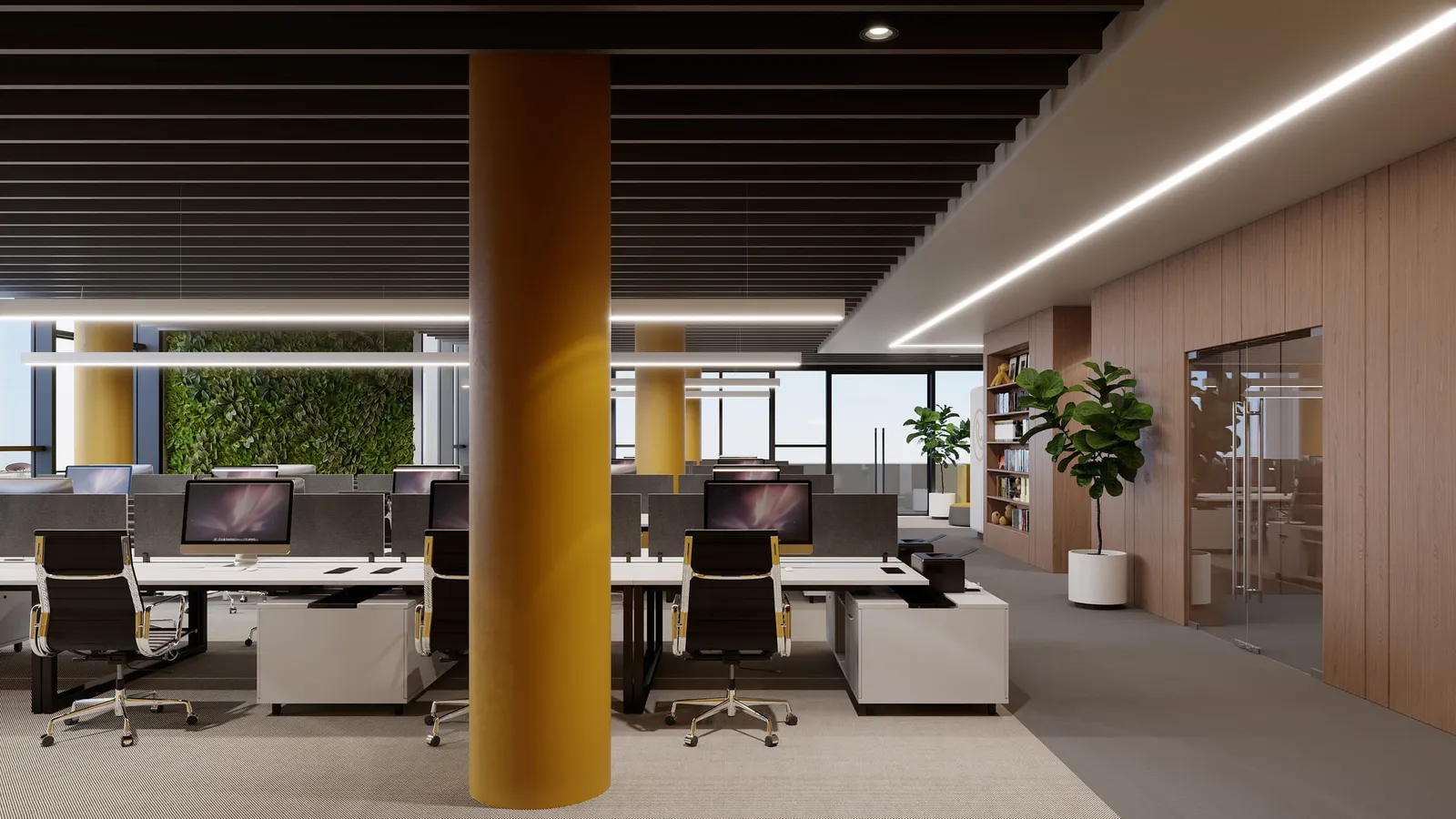 Gateway Offices — new development in Mesa Geitonia, Limassol 8