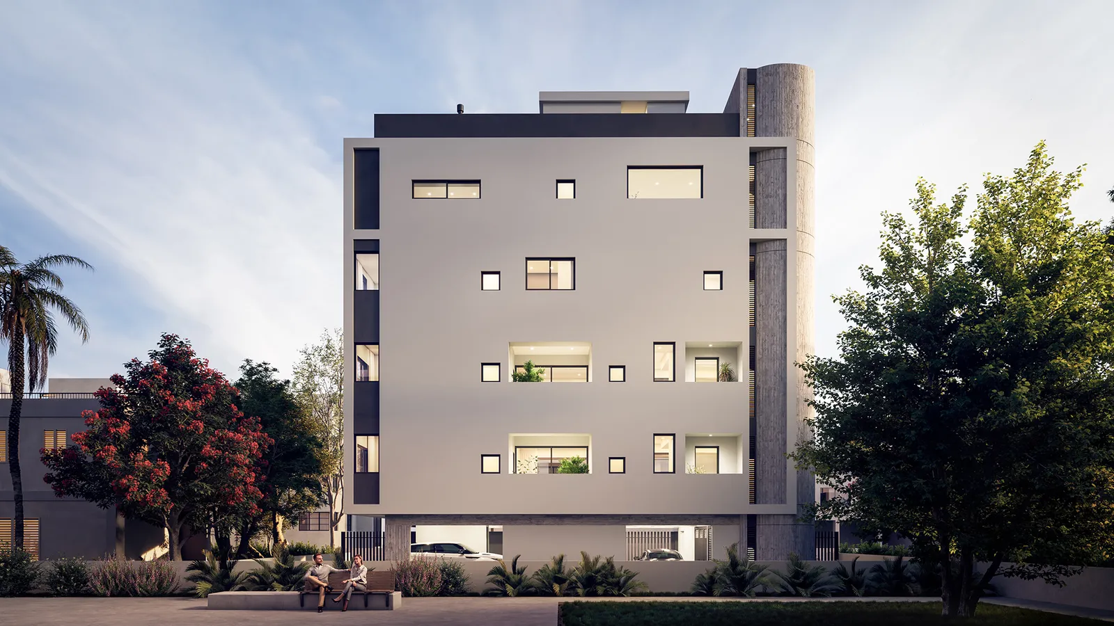 An-Ge Residence — new development in Limassol 6