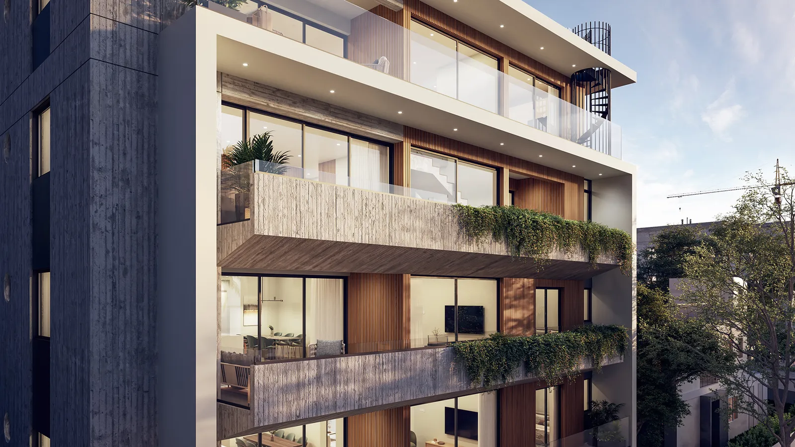 An-Ge Residence — new development in Limassol 4