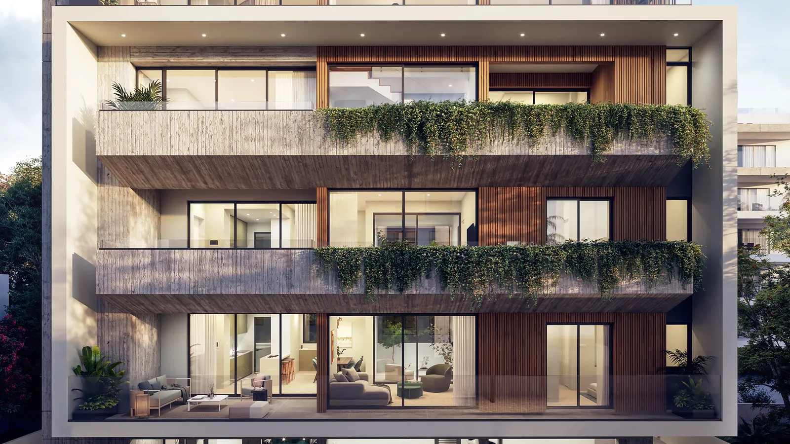 An-Ge Residence — new development in Limassol 5