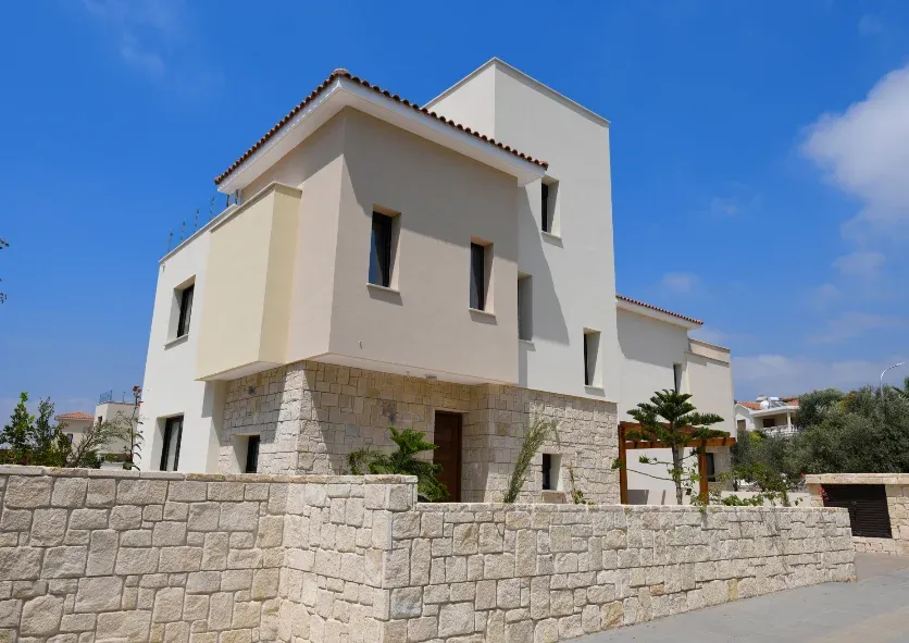 Olivia Villas — new development in Chloraka, Paphos 1