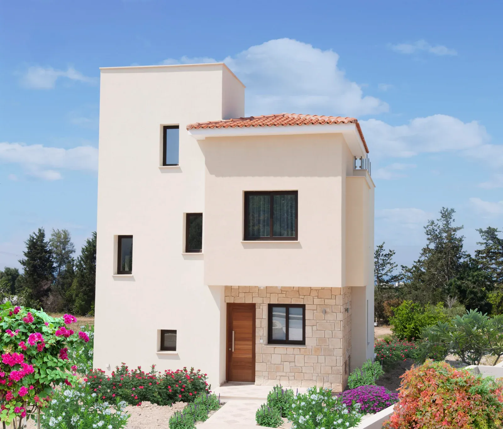 Olivia Villas — new development in Chloraka, Paphos 6