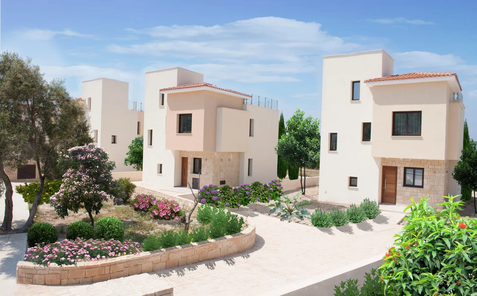 Olivia Villas — new development in Chloraka, Paphos 5