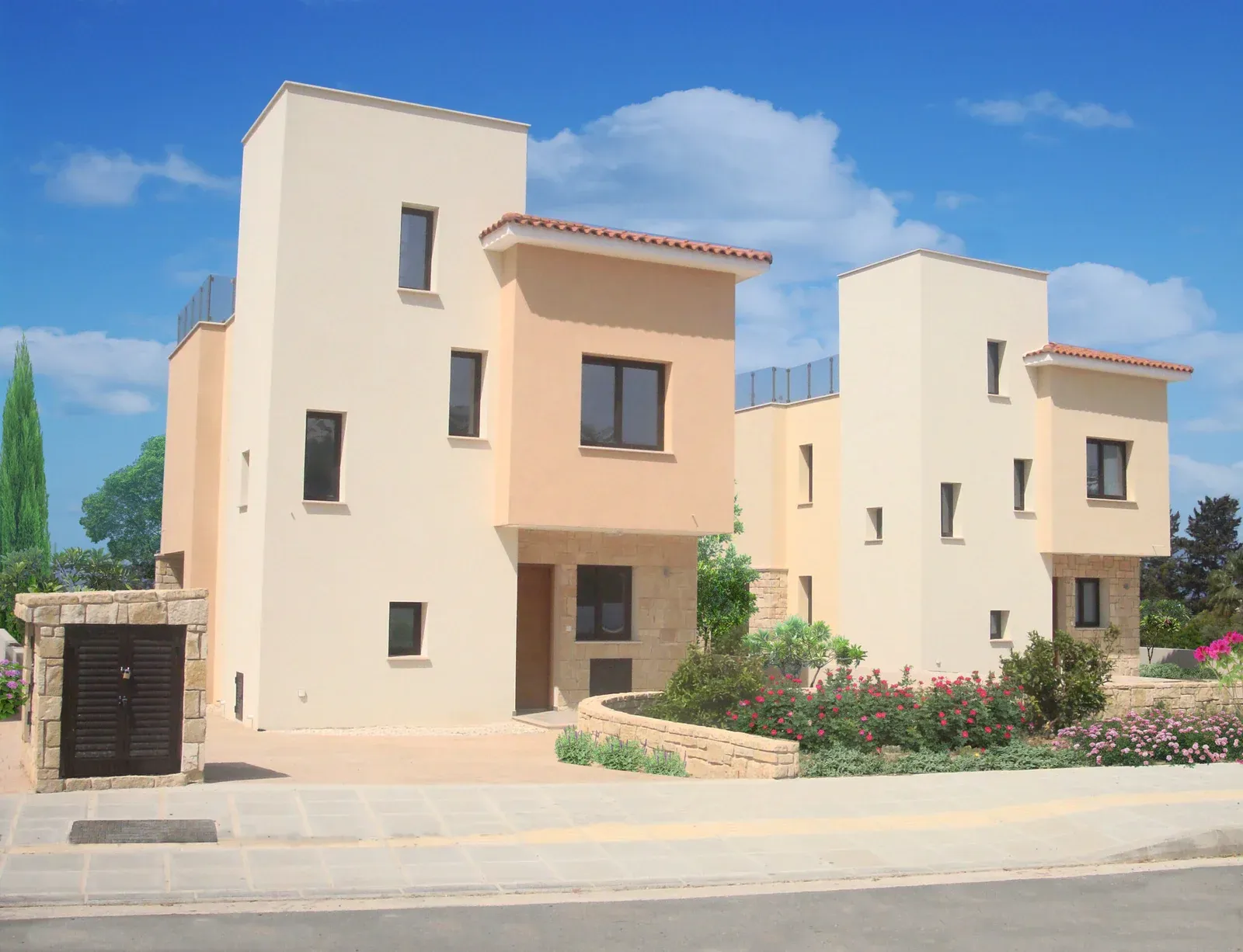 Olivia Villas — new development in Chloraka, Paphos 4