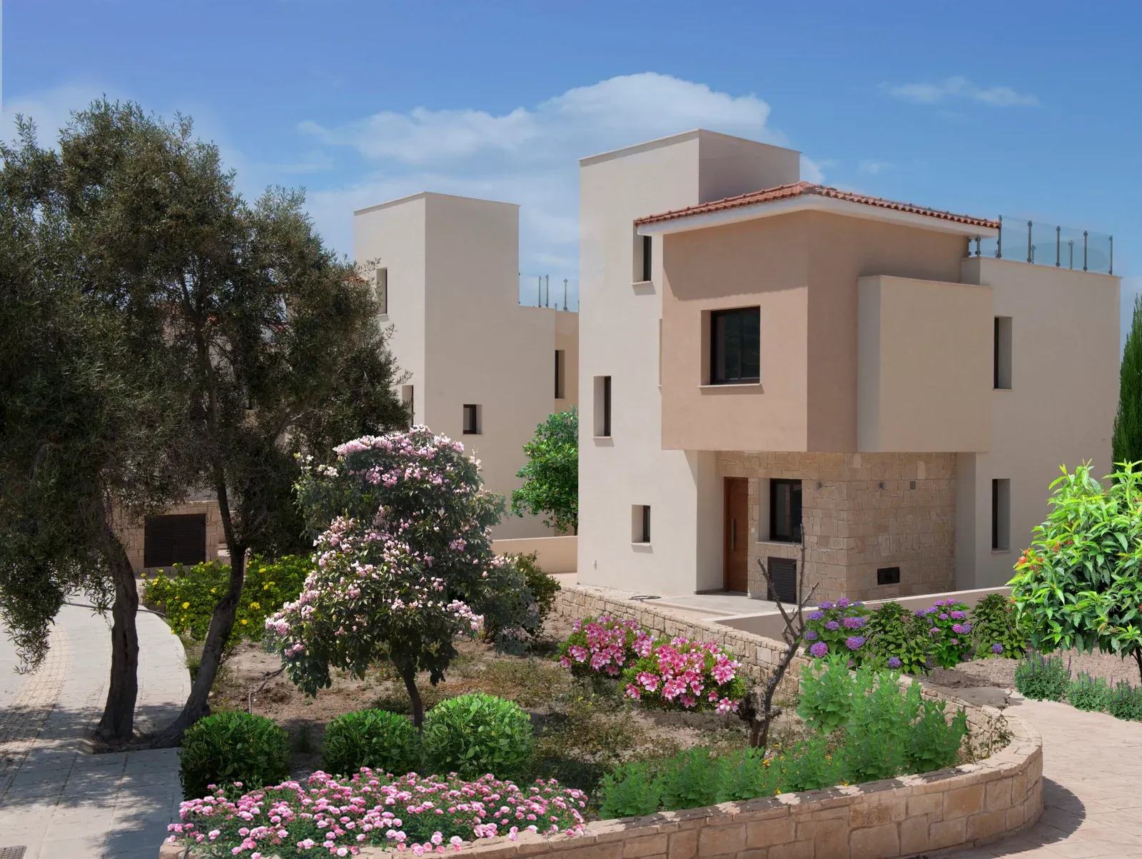 Olivia Villas — new development in Chloraka, Paphos 7