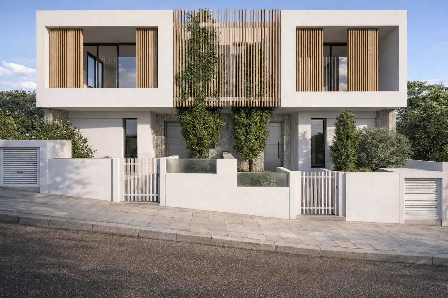 Eos Residences — new development in Timi, Paphos 1