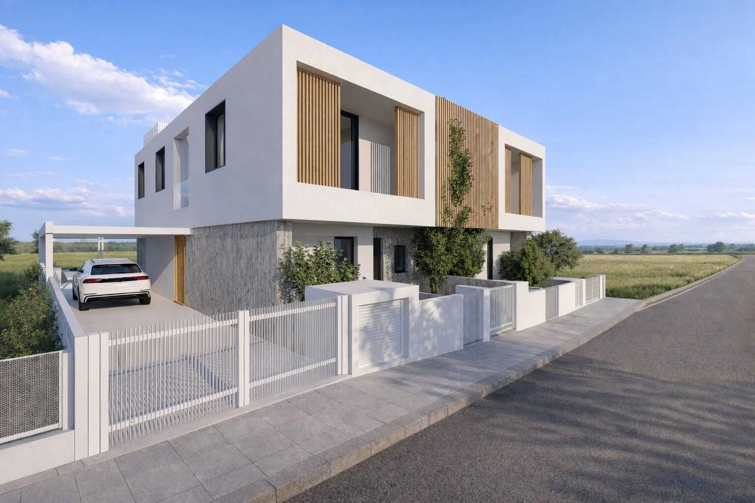 Eos Residences — new development in Timi, Paphos 2