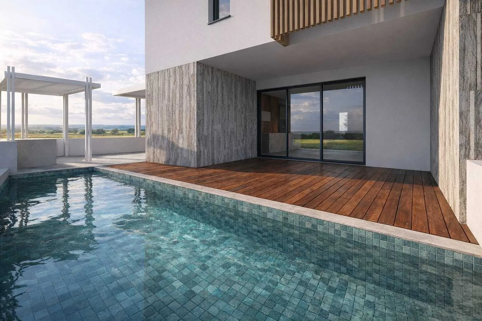 Eos Residences — new development in Timi, Paphos 4