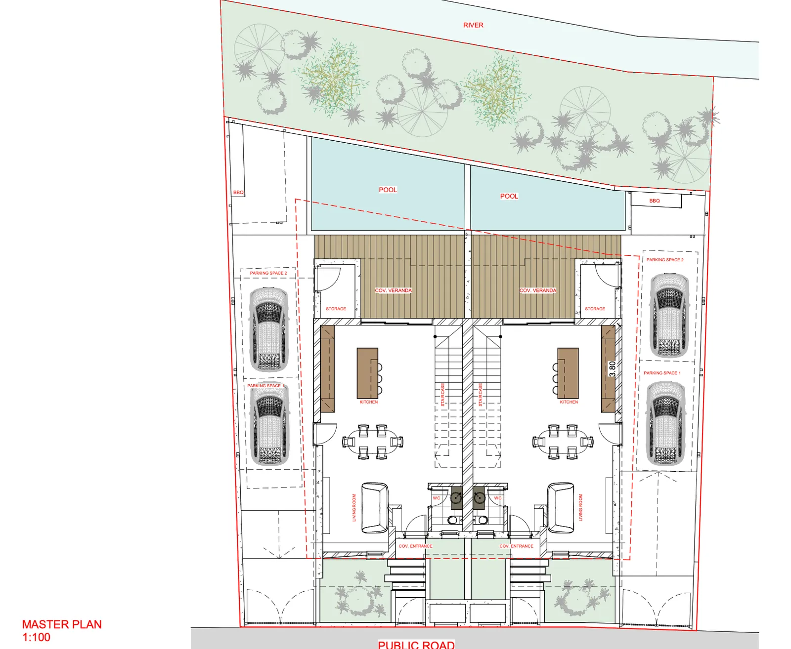 Eos Residences — new development in Timi, Paphos 8