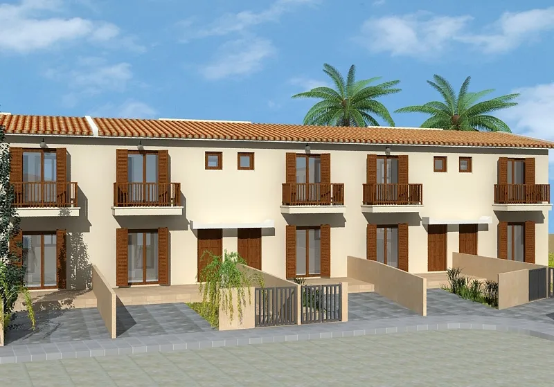 Anemelia Gardens — новостройка в Фамагусте, Paralimni 6