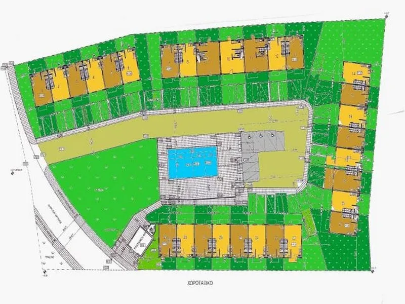 Anemelia Gardens — новостройка в Фамагусте, Paralimni 3