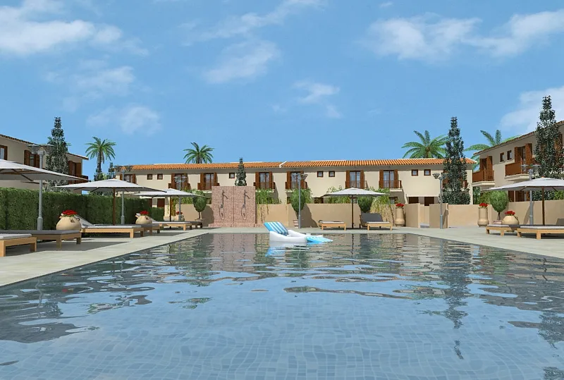 Anemelia Gardens — новостройка в Фамагусте, Paralimni 5