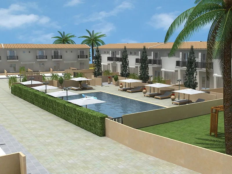 Anemelia Gardens — новостройка в Фамагусте, Paralimni 8