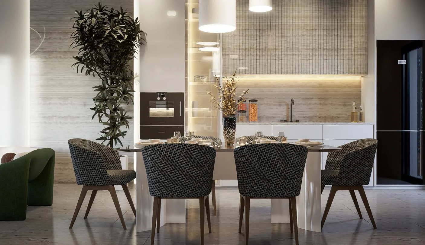 Downtown Residences — new development in Petrou & Pavlou, Limassol 5