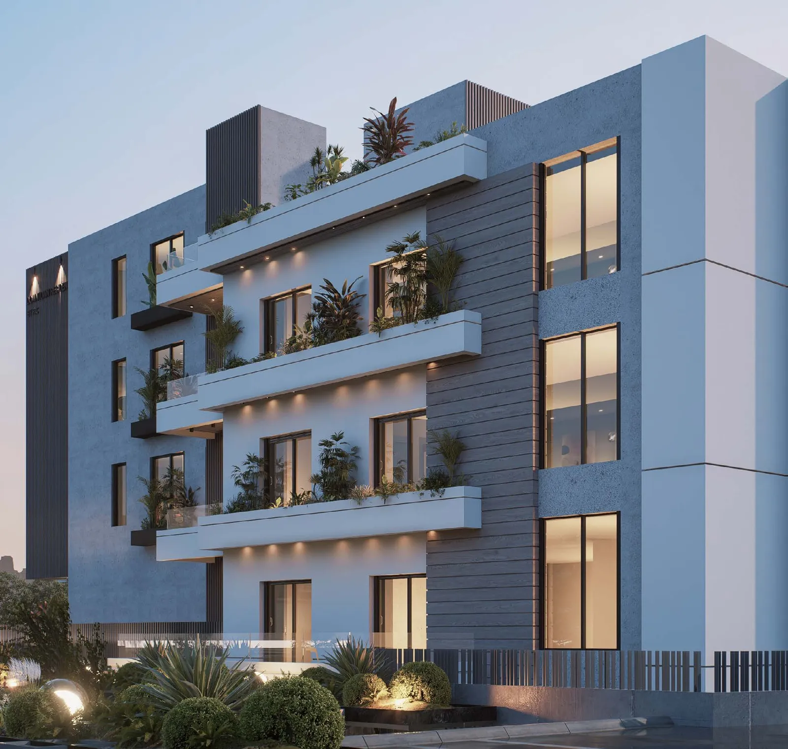 Downtown Residences — new development in Petrou & Pavlou, Limassol 2
