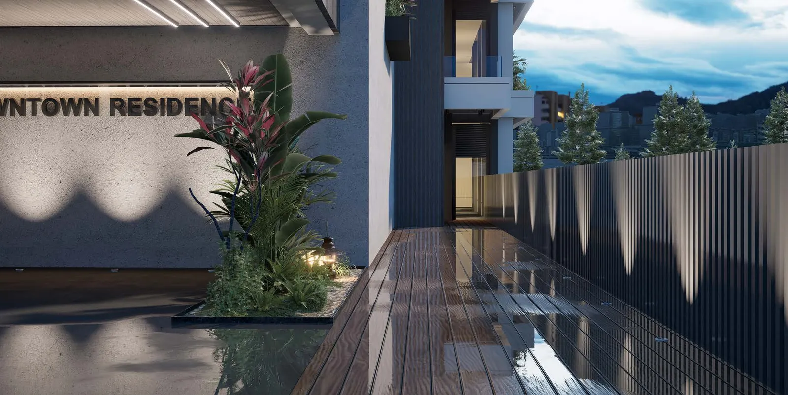 Downtown Residences — new development in Petrou & Pavlou, Limassol 4