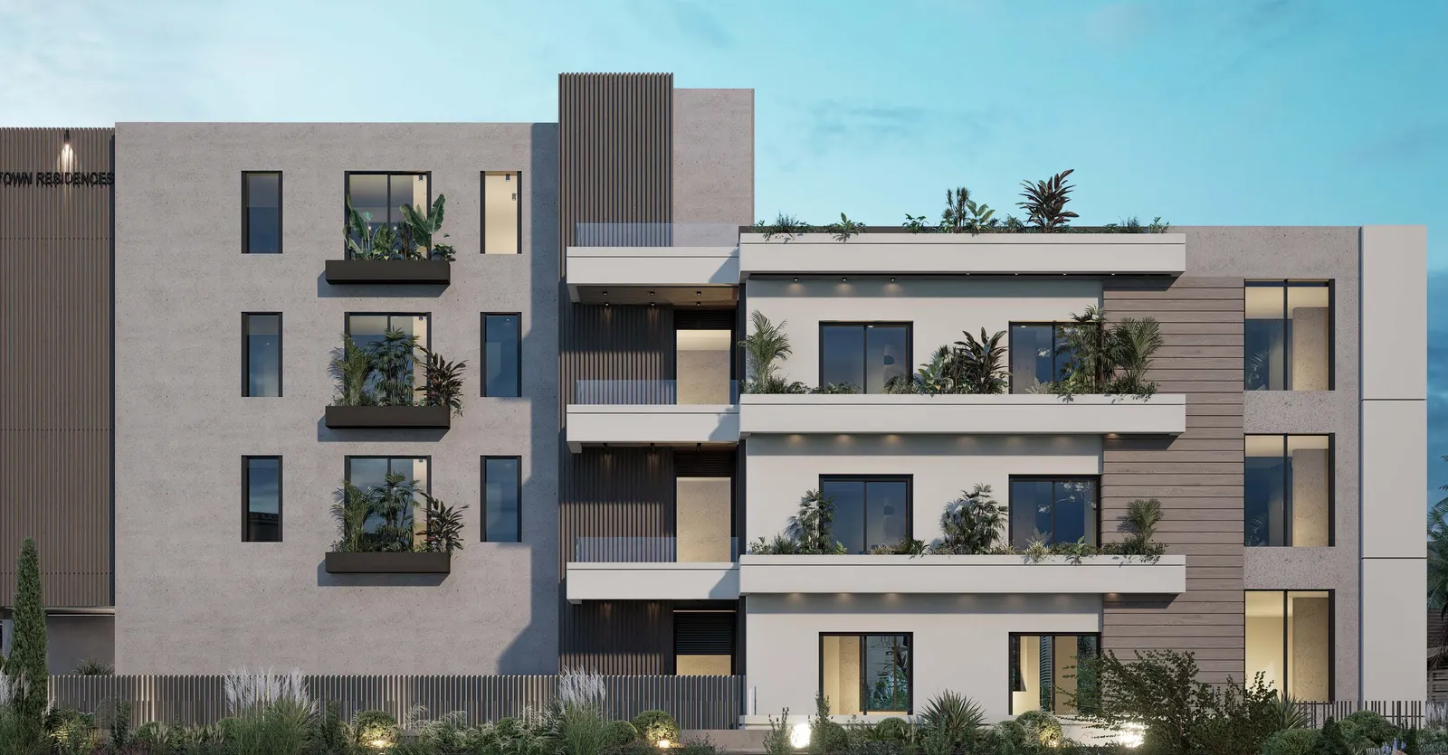 Downtown Residences — new development in Petrou & Pavlou, Limassol 3