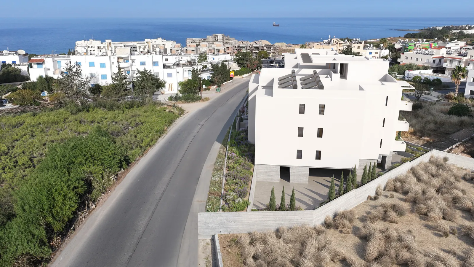 La Mer — empreendimento novo em Tombs of the Kings, Pafos 4