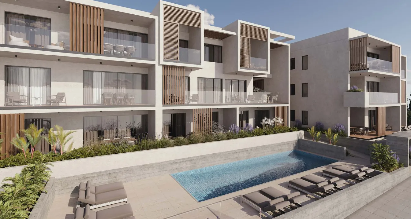 La Mer — empreendimento novo em Tombs of the Kings, Pafos 8