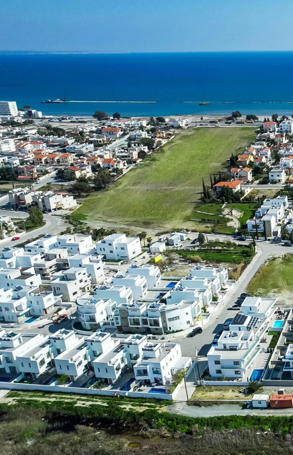 Mesoyios Park Residences — новостройка в Ларнаке, Livadia 8