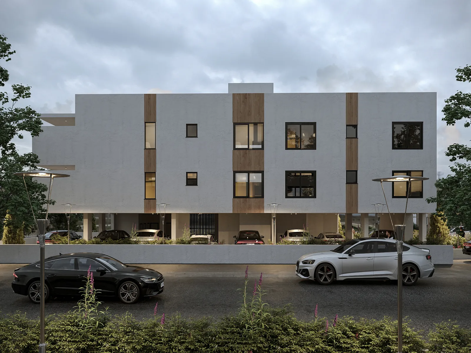 Golden 27 — new development in Pera Chorio, Nicosia 2