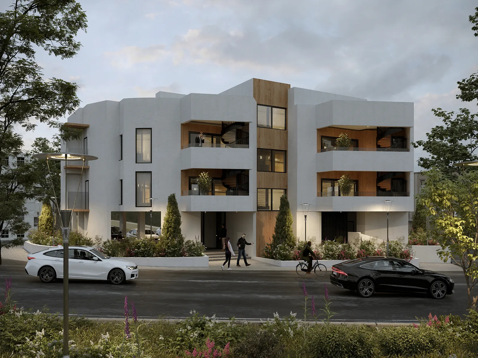Golden 27 — new development in Pera Chorio, Nicosia 3