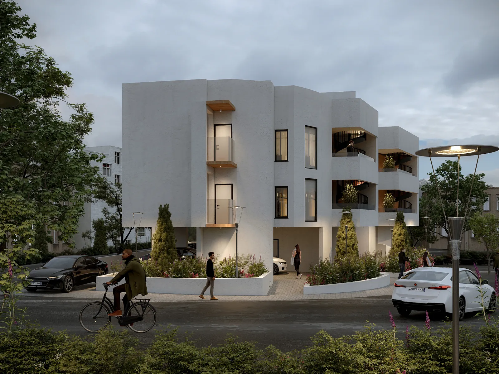 Golden 27 — new development in Pera Chorio, Nicosia 4