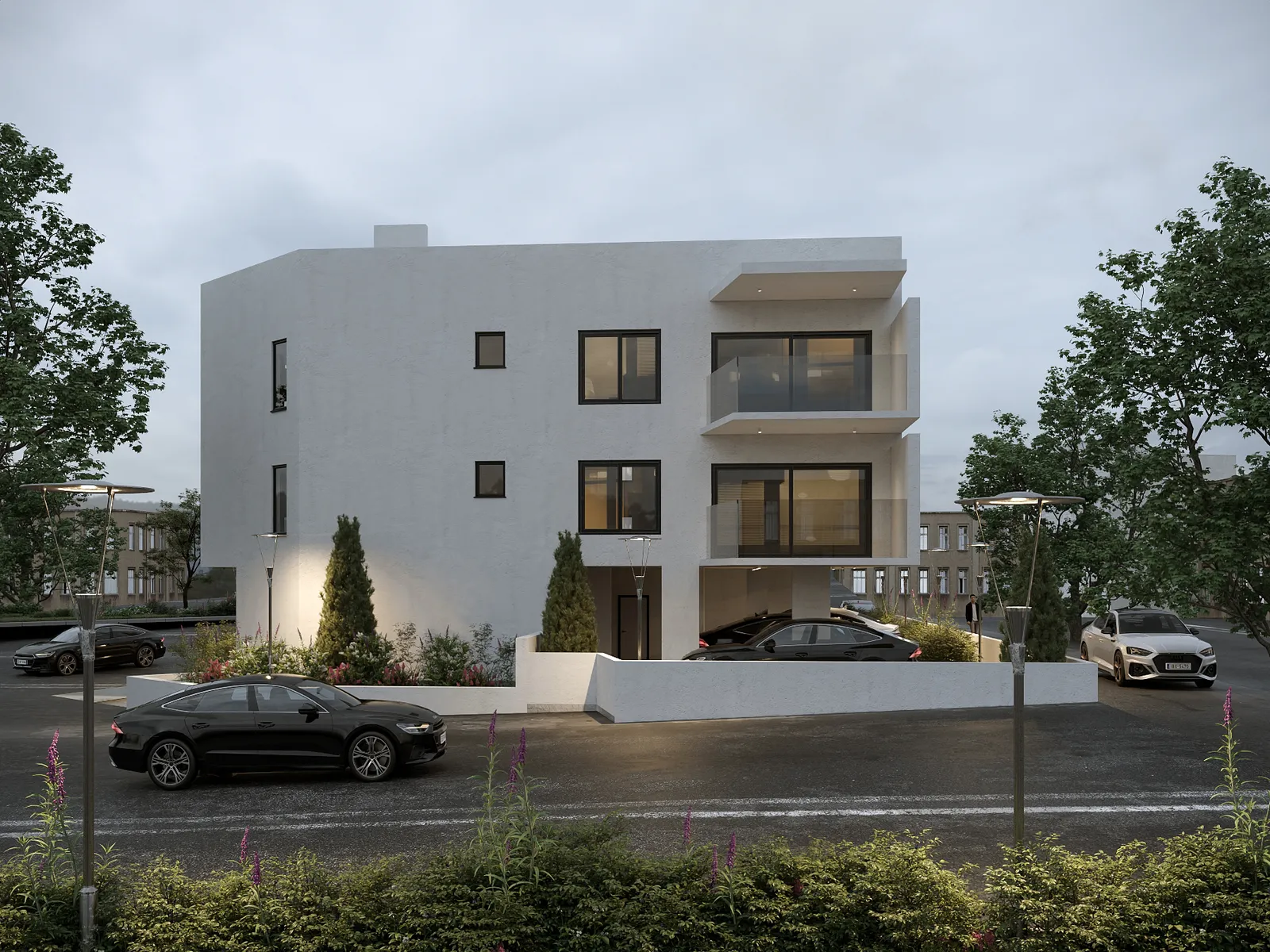 Golden 27 — new development in Pera Chorio, Nicosia 5