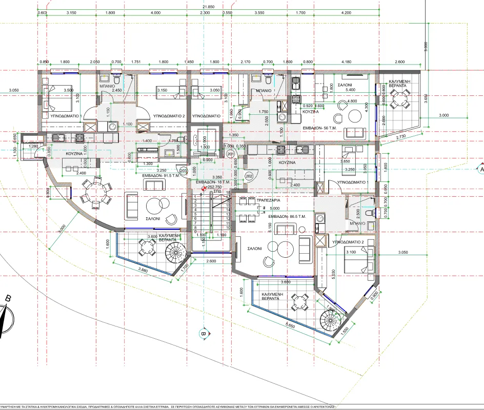 Golden 27 — new development in Pera Chorio, Nicosia 6