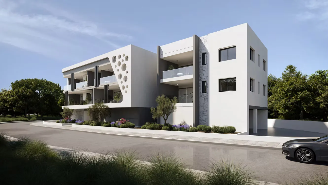Voreas — empreendimento novo em Lakatamia, Nicósia 3