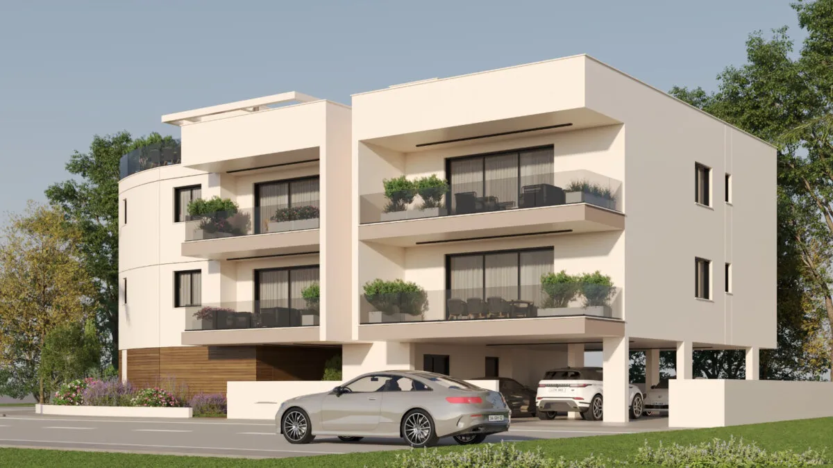 Kiti LivinG 1 — новостройка в Ларнаке, Kiti 2