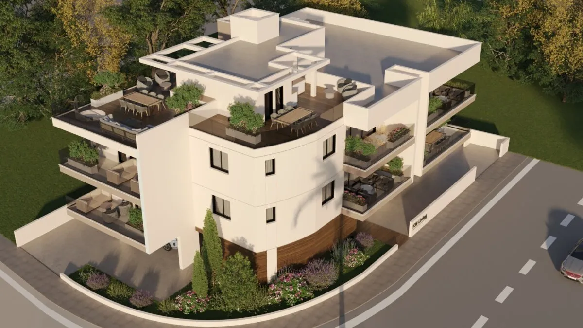 Kiti LivinG 1 — новостройка в Ларнаке, Kiti 3