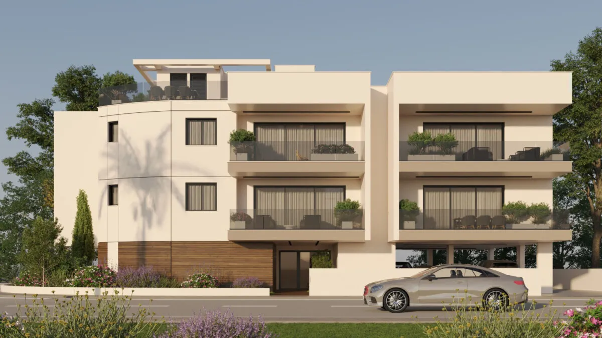 Kiti LivinG 1 — новостройка в Ларнаке, Kiti 4