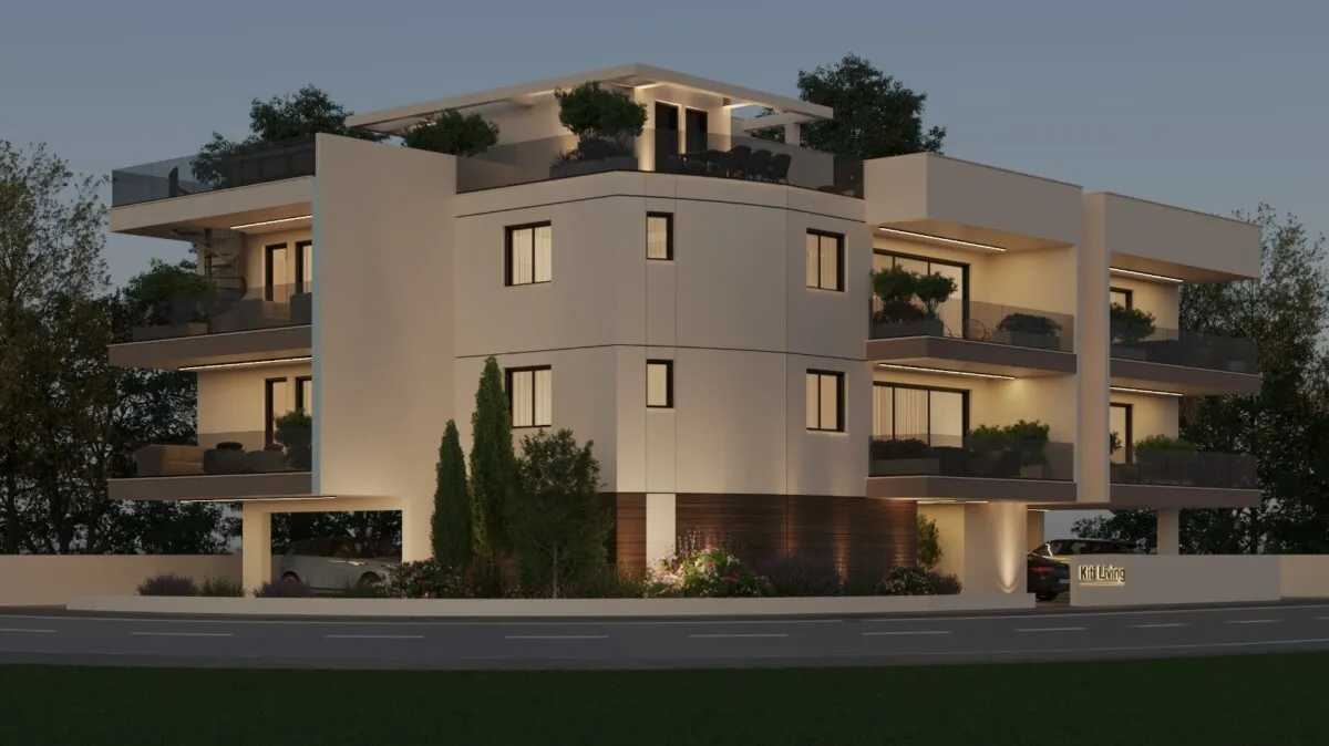 Kiti LivinG 1 — новостройка в Ларнаке, Kiti 6