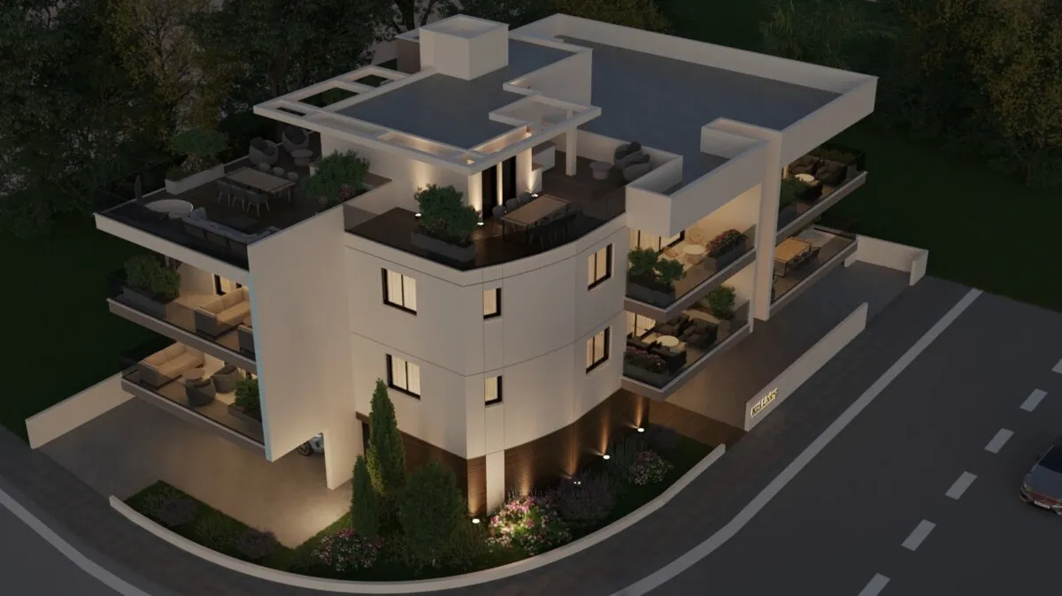 Kiti LivinG 1 — новостройка в Ларнаке, Kiti 7