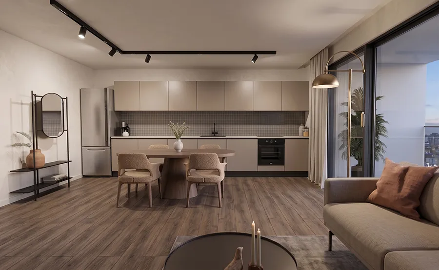 Kiti LivinG 1 — новостройка в Ларнаке, Kiti 8