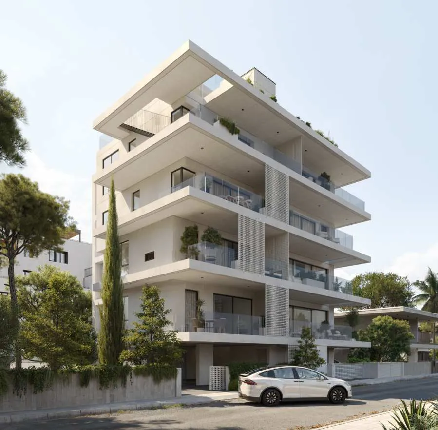 Arles Residence — новостройка в Лимассоле, Katholiki 3