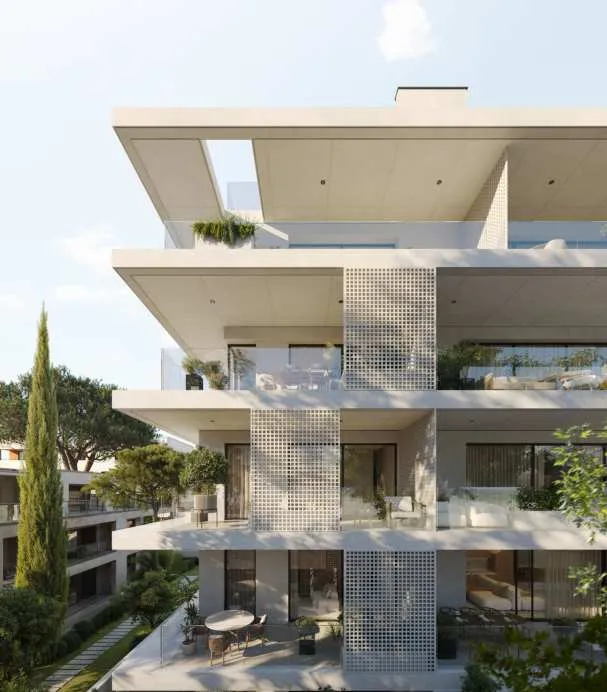 Arles Residence — новостройка в Лимассоле, Katholiki 4