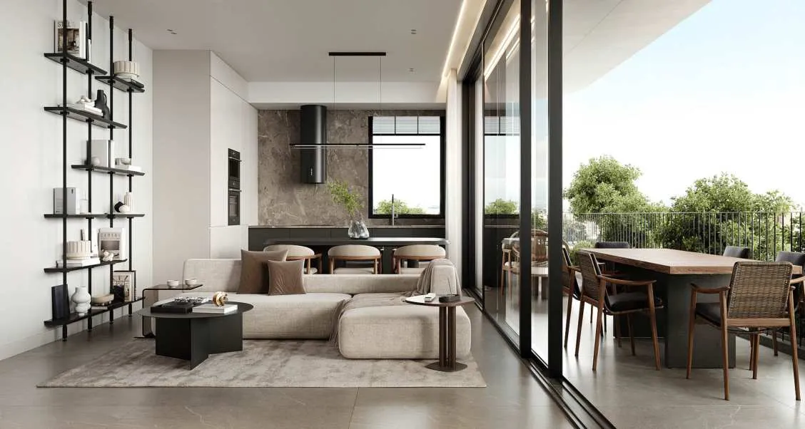 Arles Residence — новостройка в Лимассоле, Katholiki 5