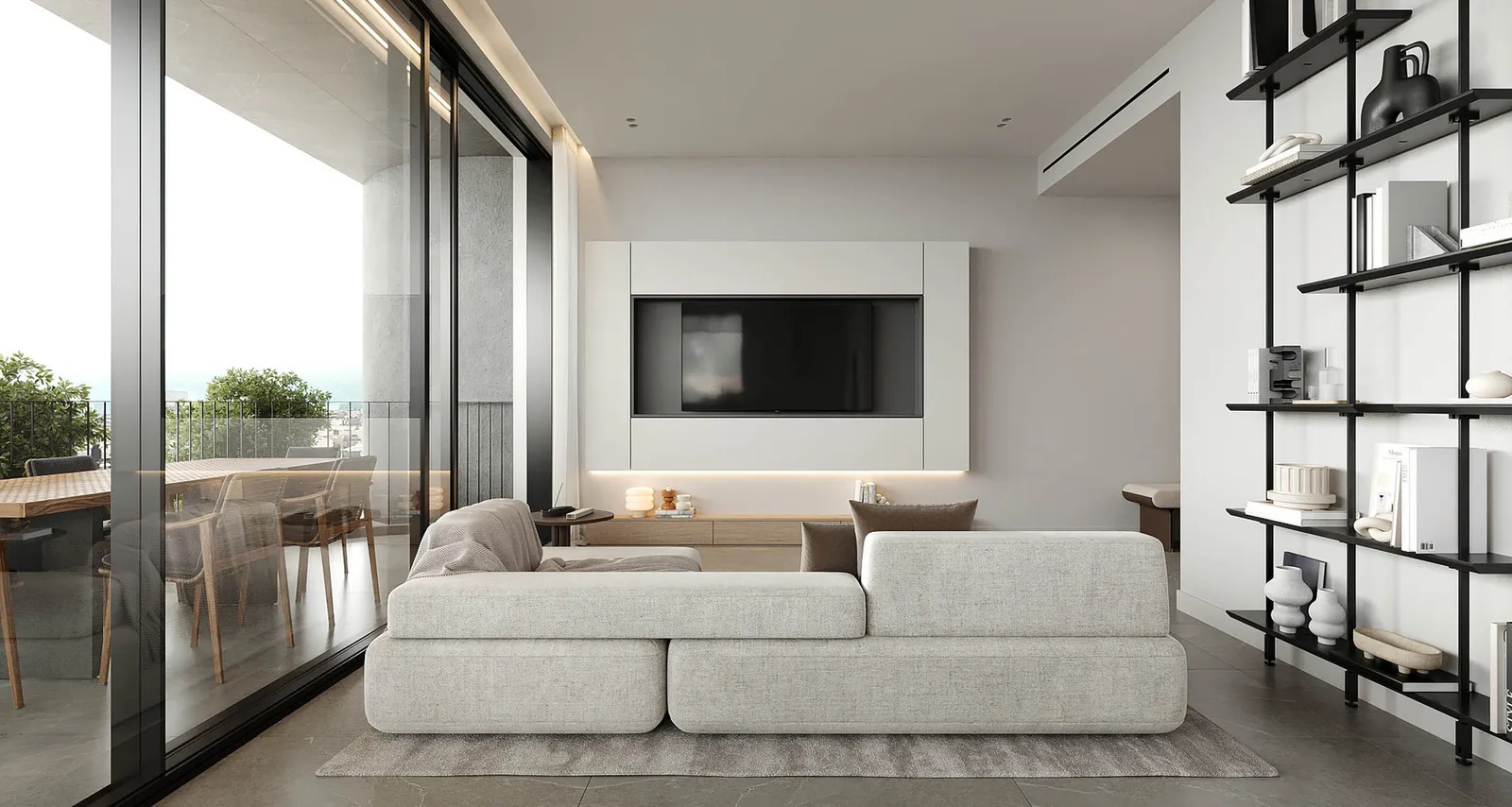 Arles Residence — новостройка в Лимассоле, Katholiki 8
