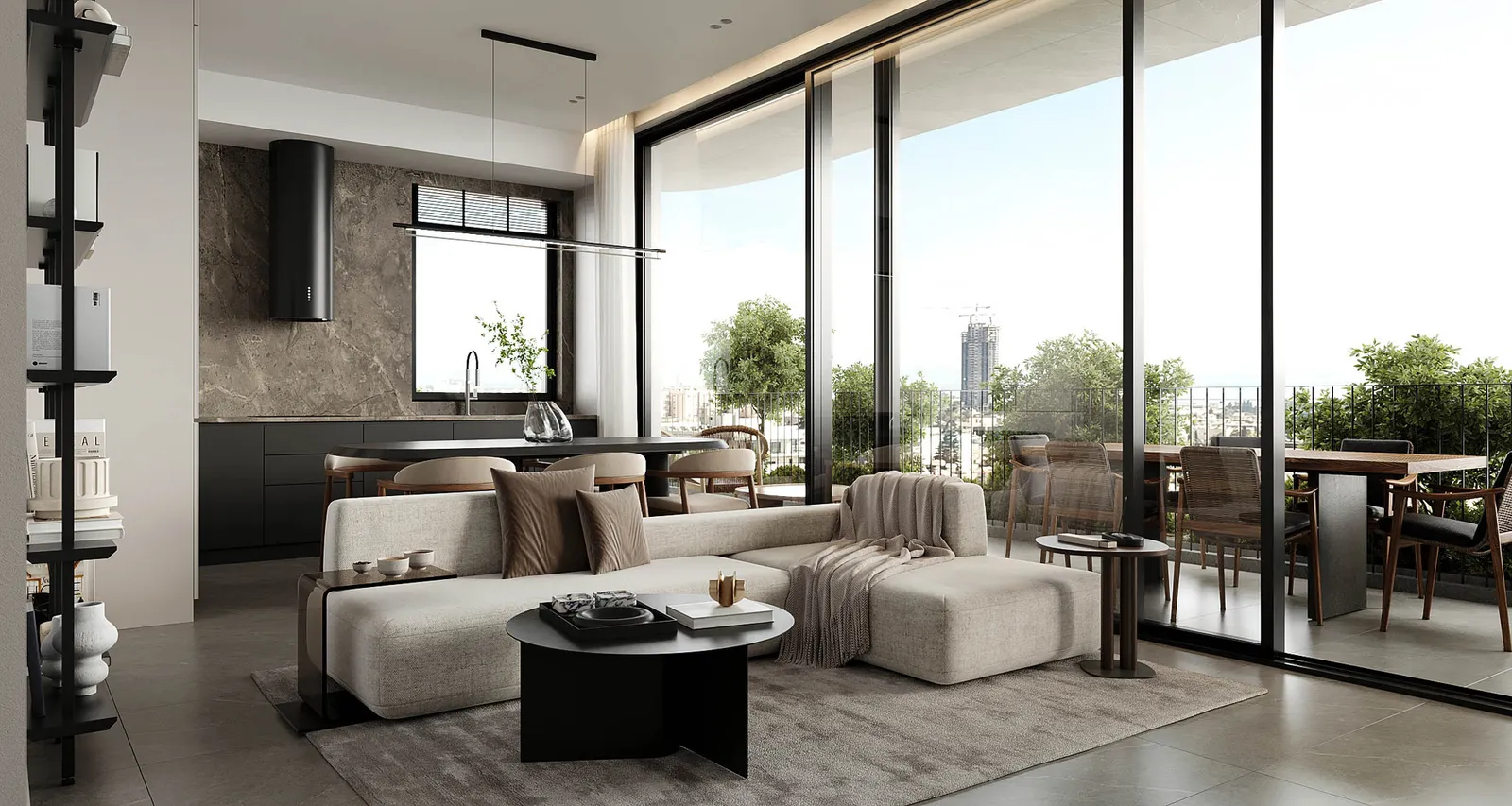 Arles Residence — новостройка в Лимассоле, Katholiki 2