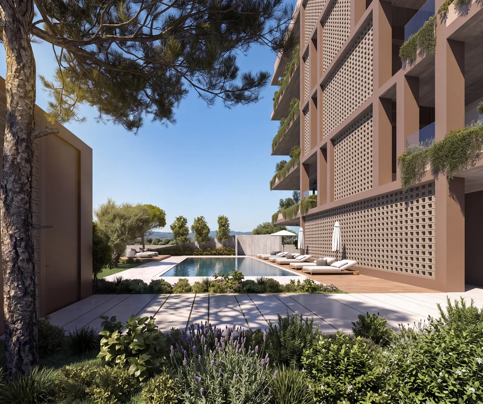 Riverbank Suites — новостройка в Лимассоле, Potamos Germasogeias 4