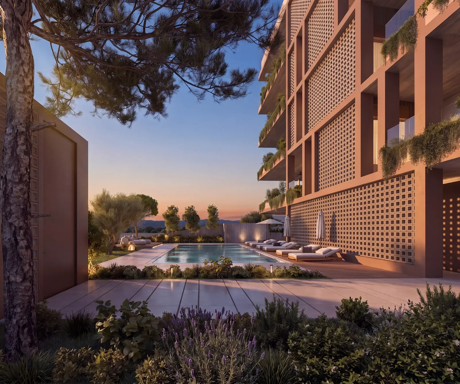 Riverbank Suites — новостройка в Лимассоле, Potamos Germasogeias 5