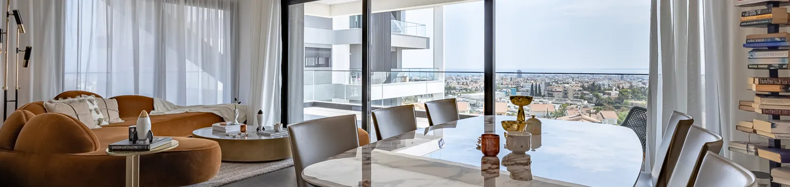 Barbican Heights — new development in Mesa Geitonia, Limassol 1