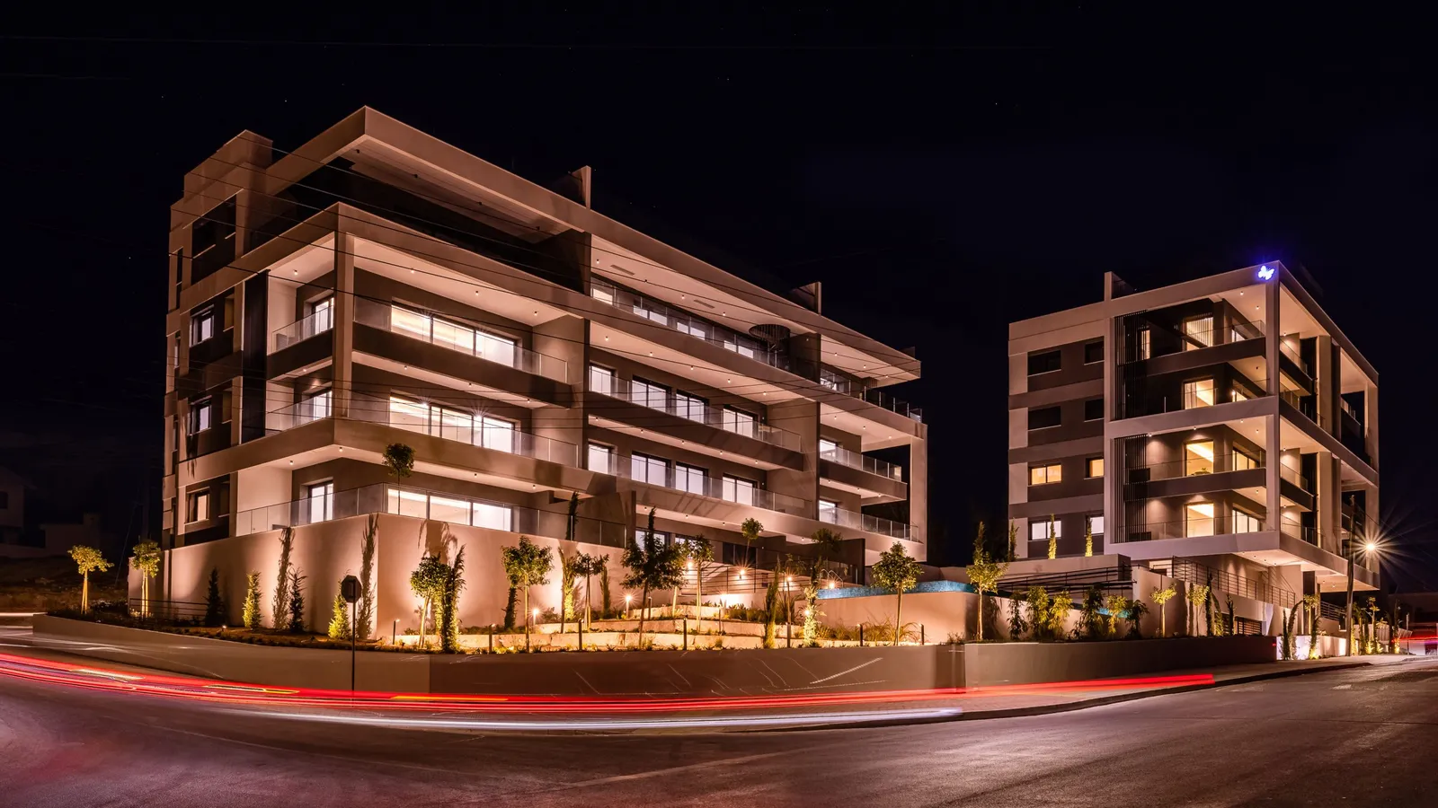 Barbican Heights — new development in Mesa Geitonia, Limassol 2
