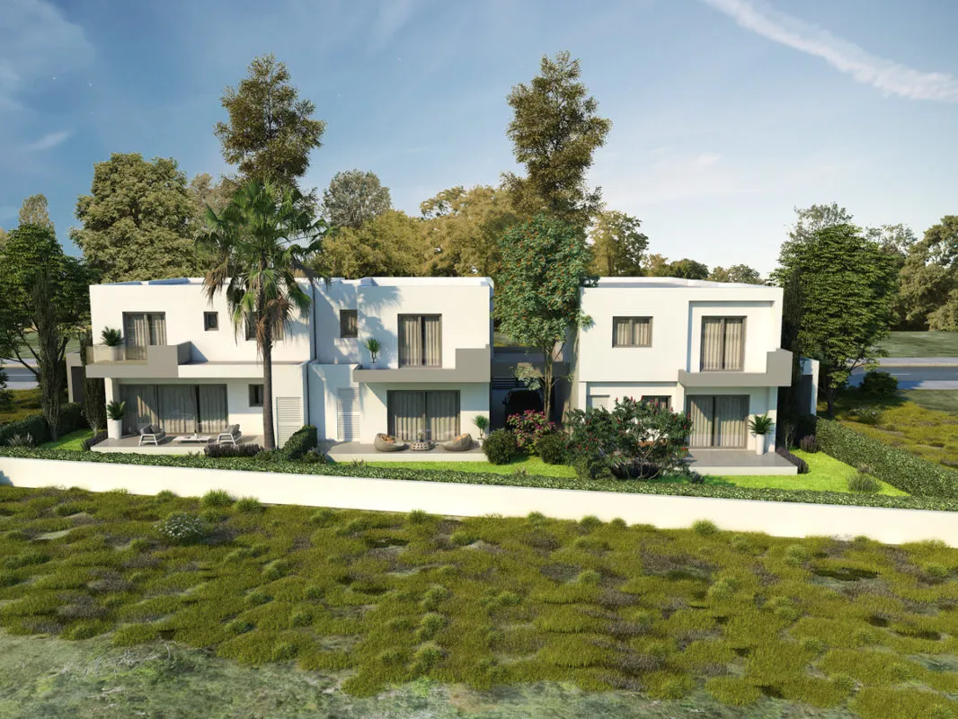 Vergina 1675 — new development in Vergina, Larnaca 1