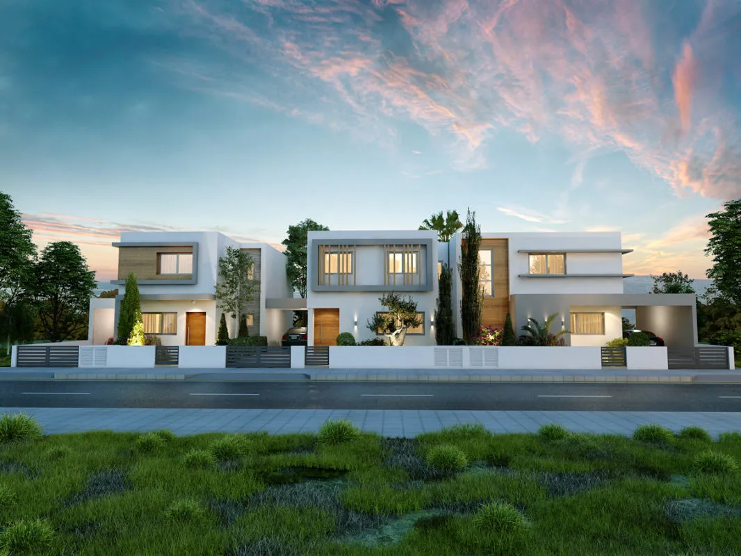 Vergina 1675 — new development in Vergina, Larnaca 2