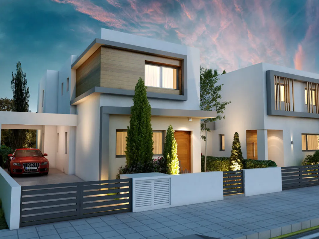 Vergina 1675 — new development in Vergina, Larnaca 3